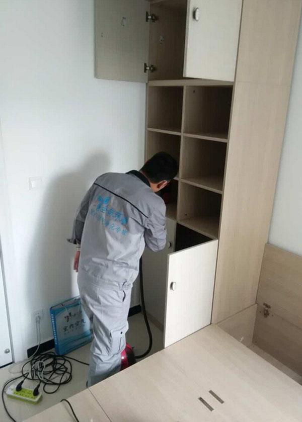 6月7日美的翰城施工治理現(xiàn)場