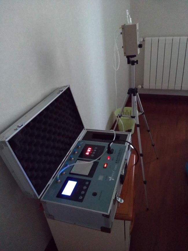 連云港甲醛檢測(cè)公司的原則介紹