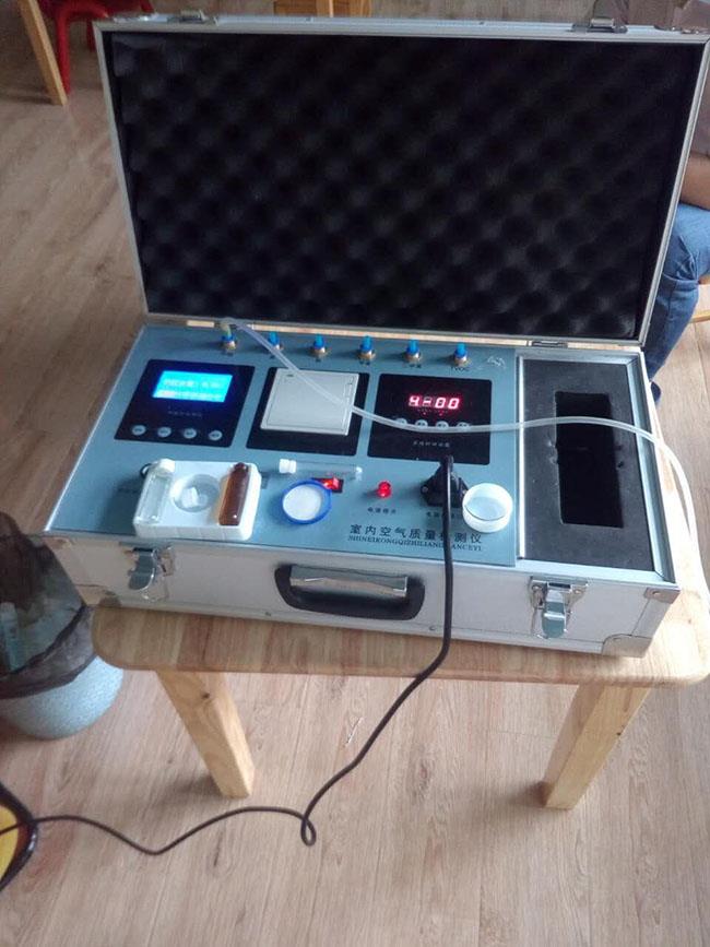 如何選擇權(quán)威的宿州甲醛檢測(cè)公司