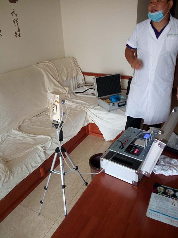 8月31日葉語雅園1號樓檢測現(xiàn)場