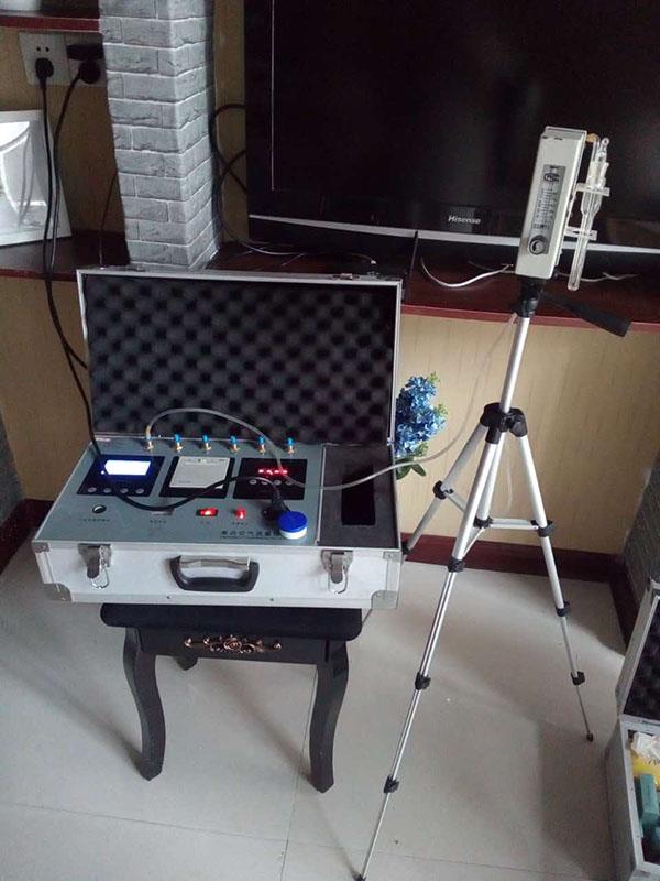 9月2日美的廣場寇氏減肥店鋪檢測現(xiàn)場