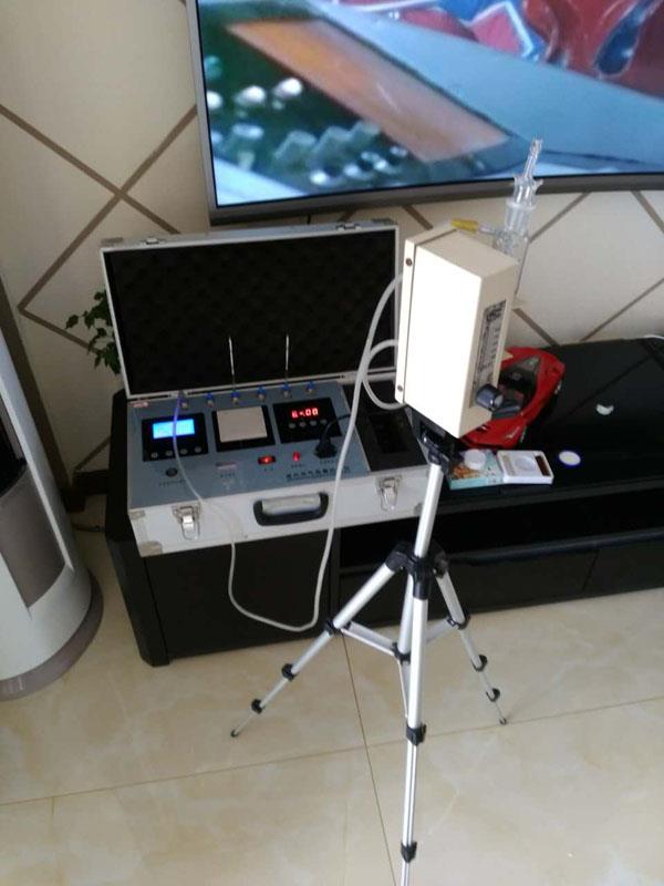 9月5日沛縣香樟園復(fù)檢