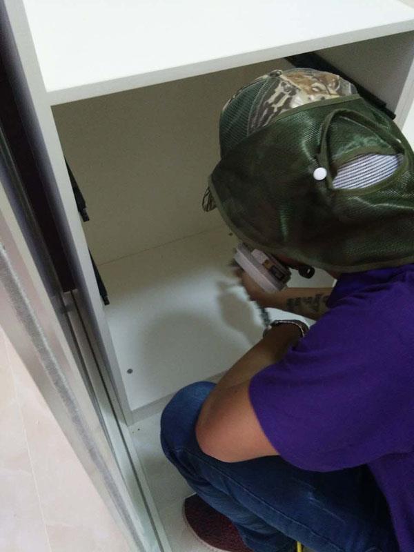 9月24日邳州東方帝景城施工現(xiàn)場(chǎng)