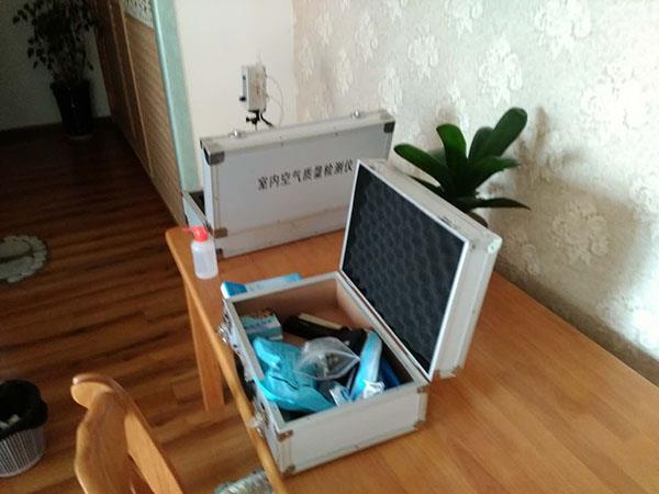 12月1日人才家園26#孫女士復檢現(xiàn)場