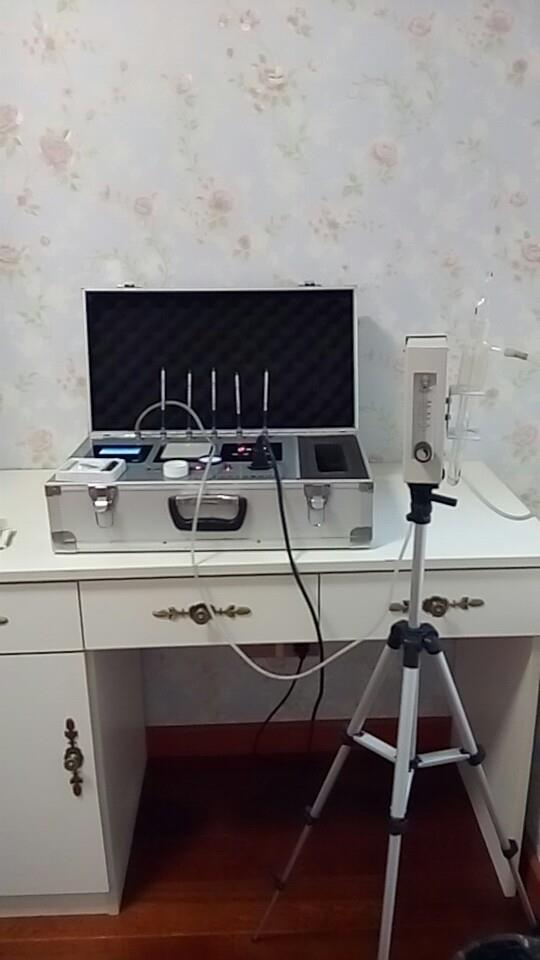 2月7日美的翰城孟先生愛居室內(nèi)甲醛等有害氣體檢測中