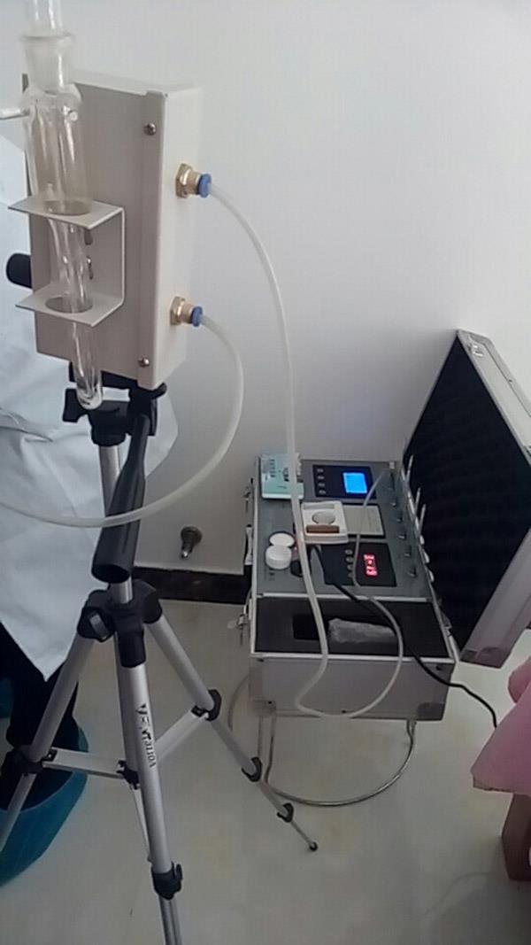 2017.2.12綠地之窗四期周先生檢測現(xiàn)場