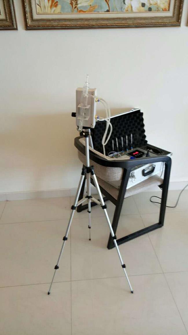 2017年3月19日碧桂園檢測(cè)現(xiàn)場(chǎng)