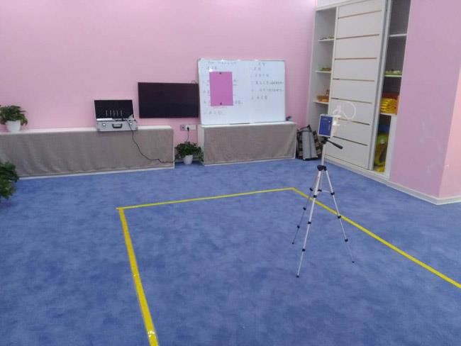 2017年3月19日恩吉拉幼教檢測(cè)現(xiàn)場(chǎng)