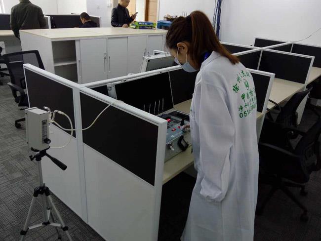 徐州甲醛檢測公司介紹活性炭除甲醛是否可靠