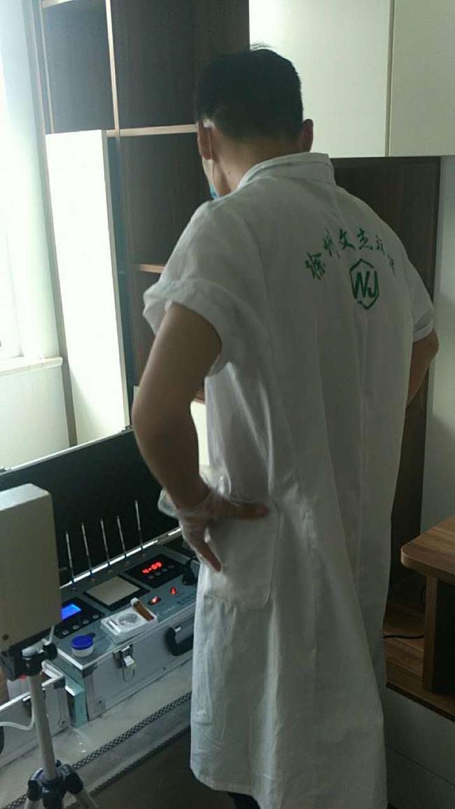 甲醛檢測公司助您找出甲醛 甲醛檢測公司助您找出甲醛