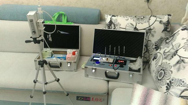 2017年7月26日未來(lái)城檢測(cè)現(xiàn)場(chǎng)